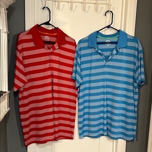 Slazenger Golf Polo Shirt Bundle